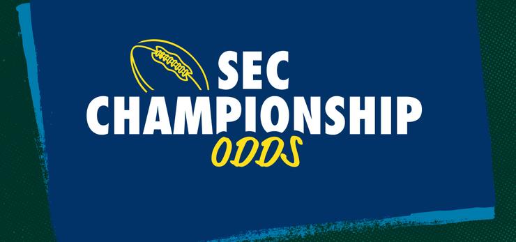 SEC Championship Odds