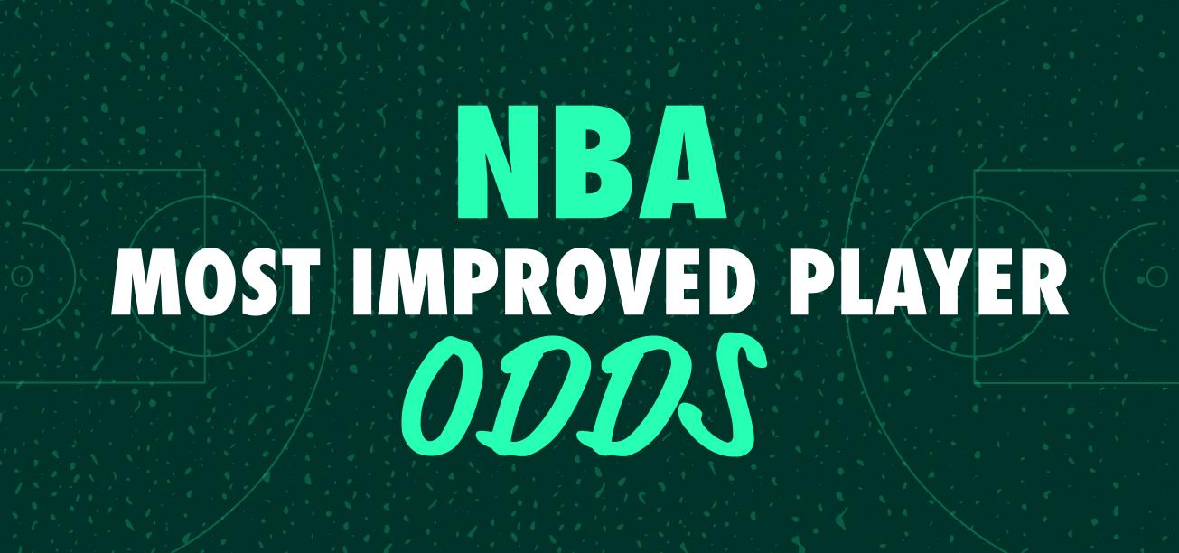 NBA Most Improved Player Award Graphic