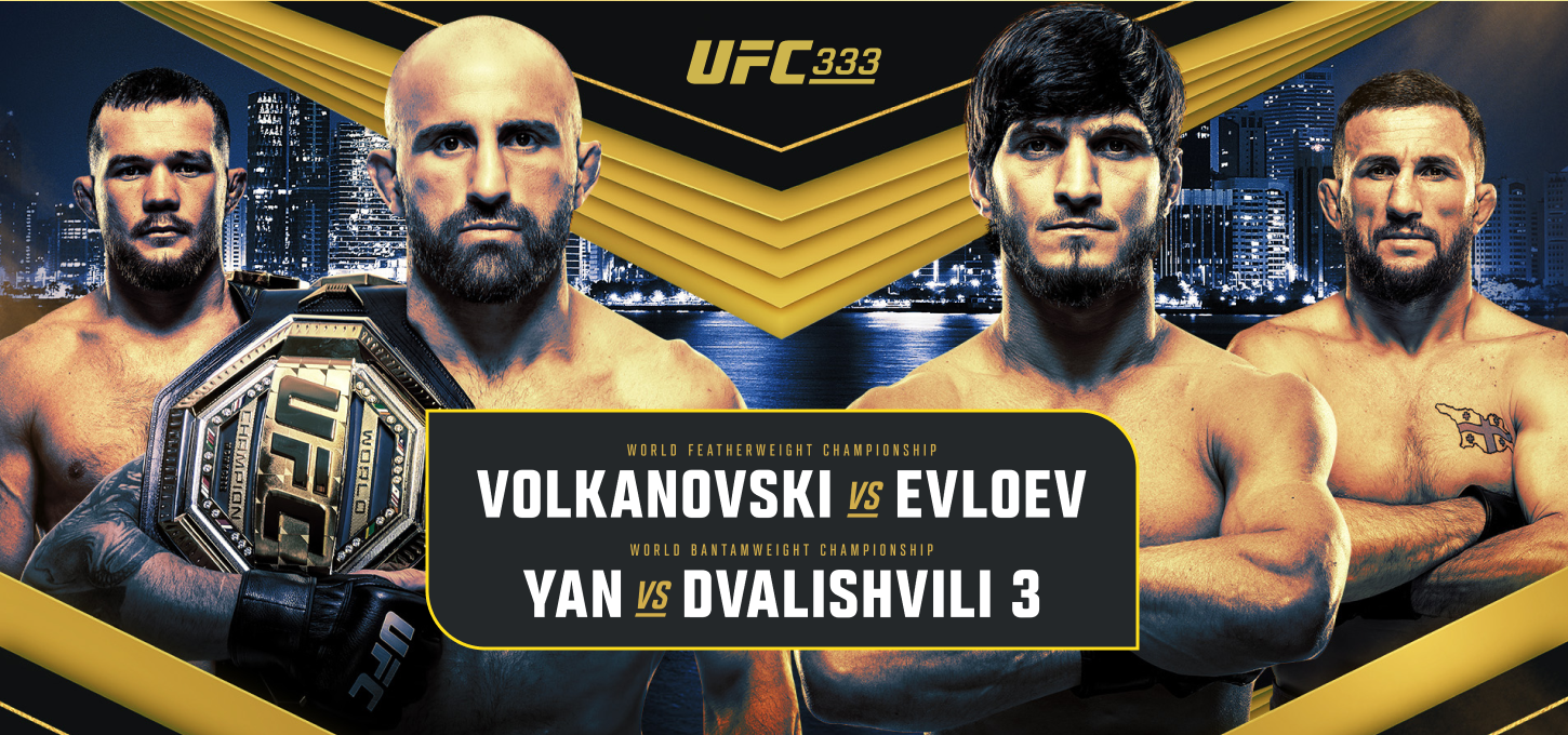 UFC 333