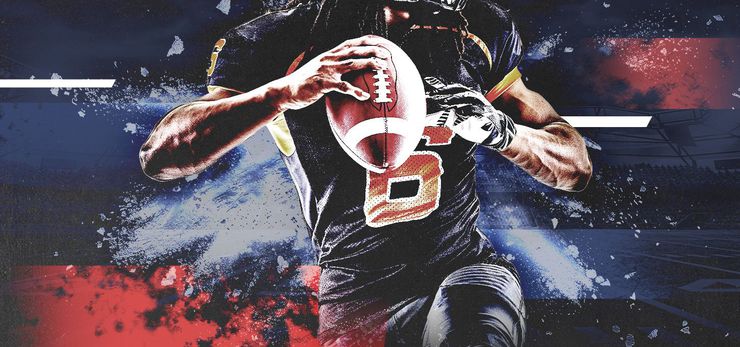 NFL football generic