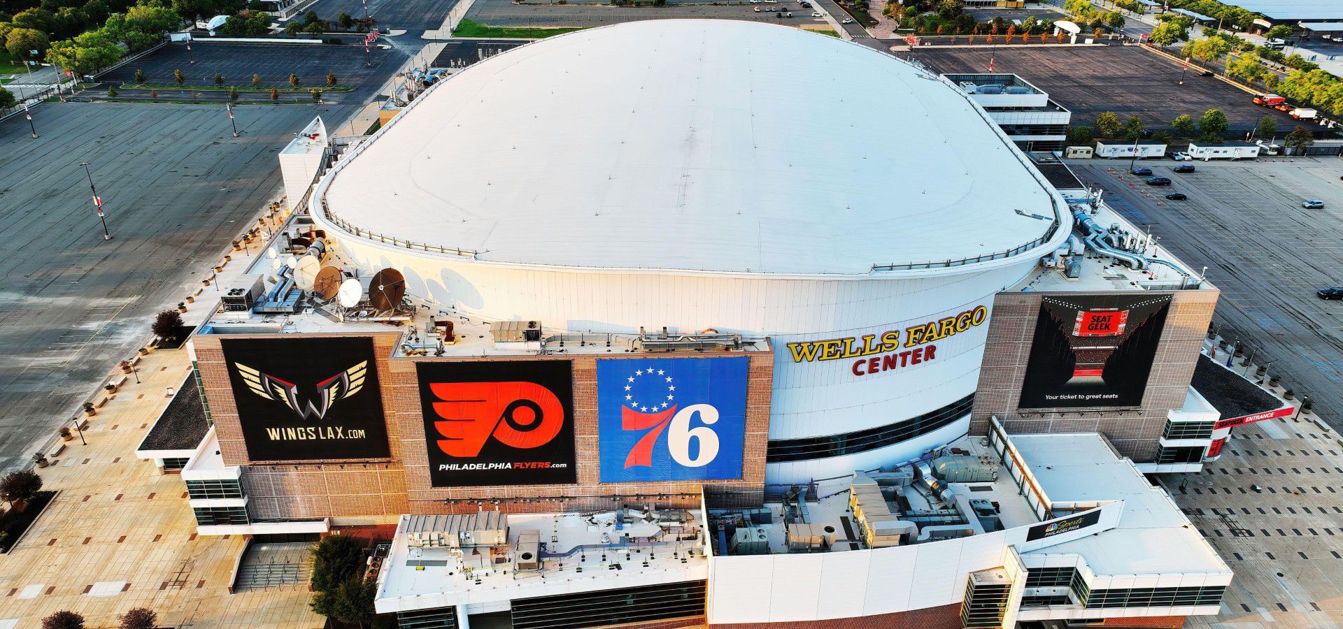 wells fargo center