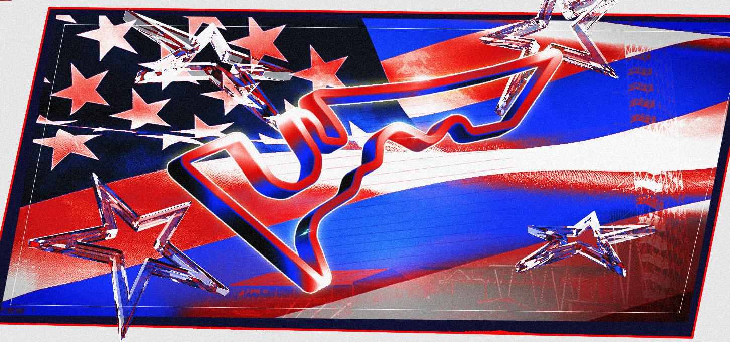 United States Grand Prix - F1