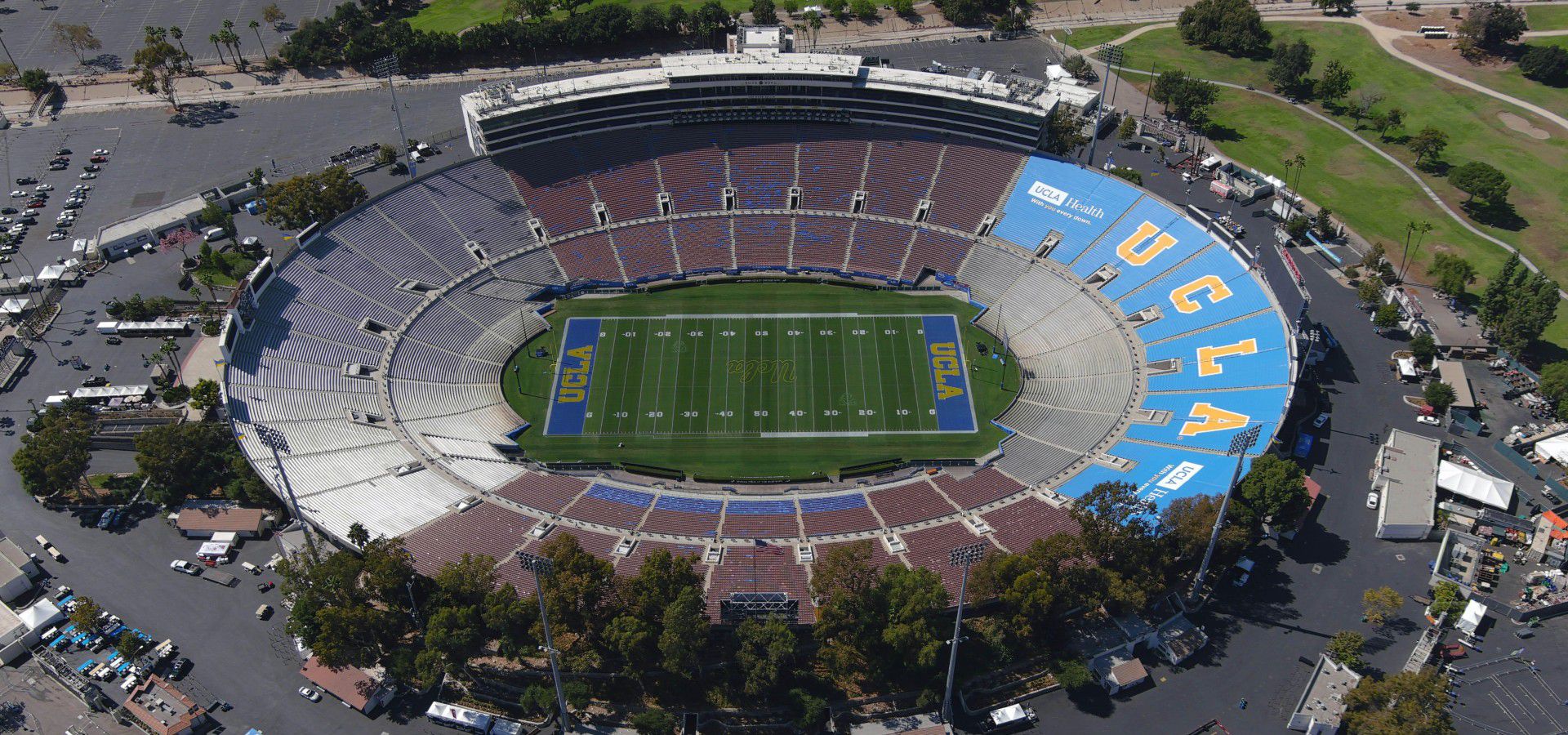 rose bowl stadium