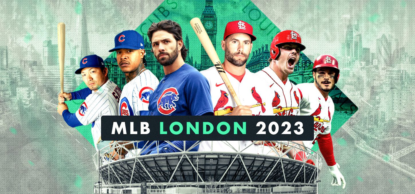 MLB London Series Dates, teams, schedule & history bet365