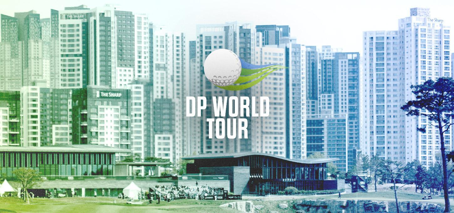 DP World Tour South Korea - Genesis Championship