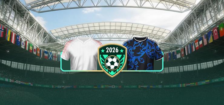 Jordan vs. Argentina - 2026 World Cup Group Stage