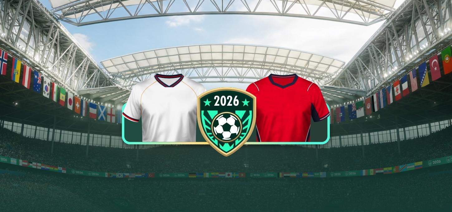 Panama vs. England - 2026 World Cup Group Stage