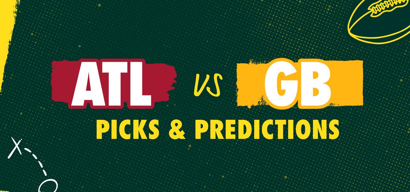 Falcons vs. Packers Picks, Predictions, Odds & Player Props