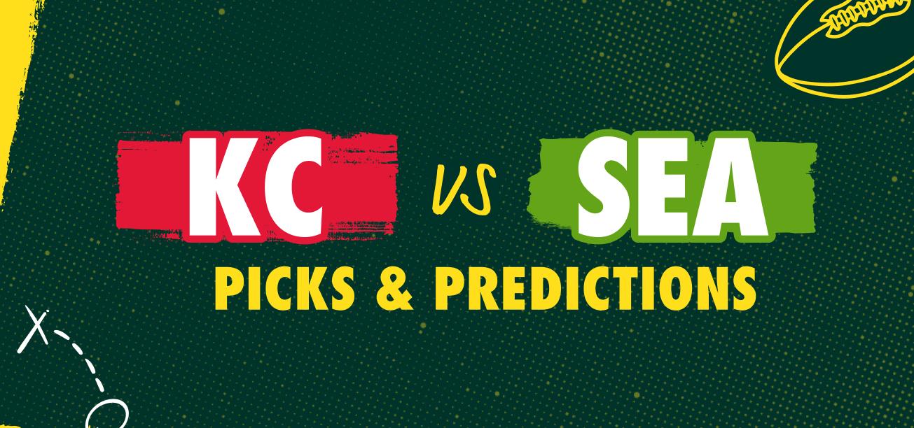 Chiefs vs. Seahawks Picks & Predictions