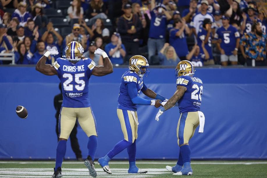 Winnipeg Blue Bombers