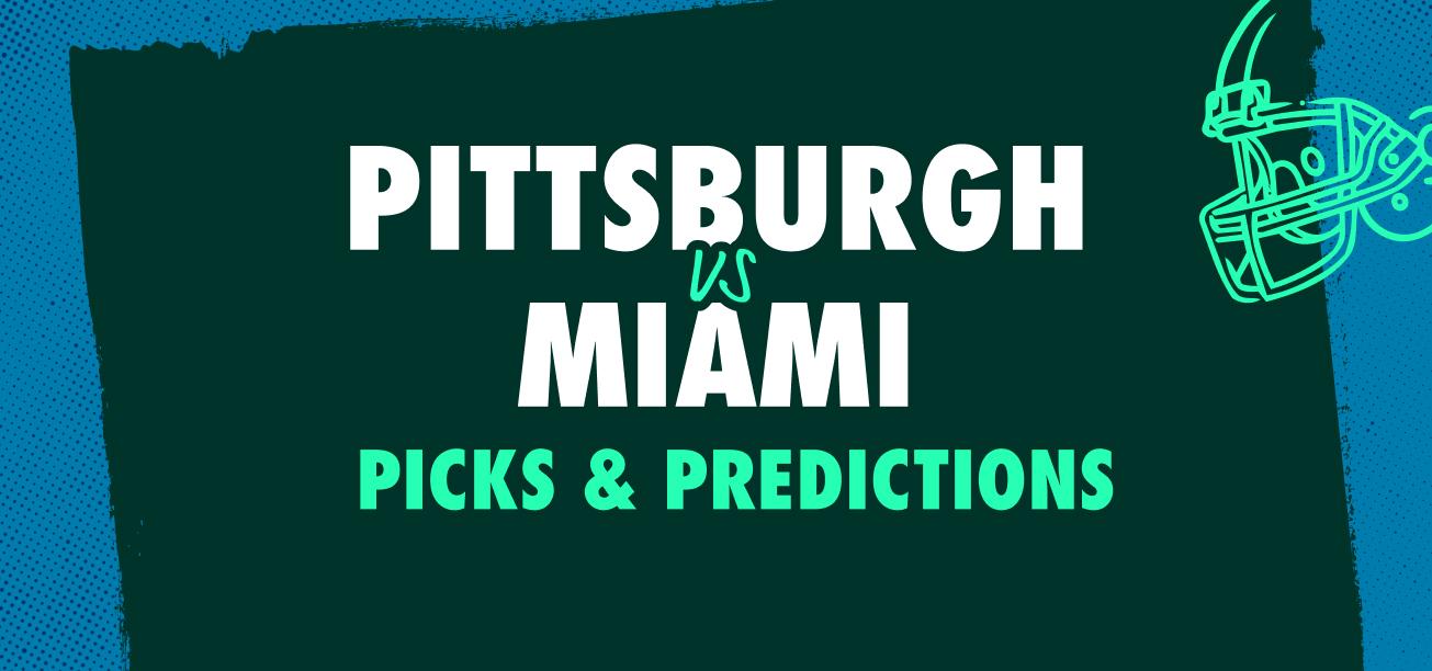 Pitt vs. Miami Picks & Predictions