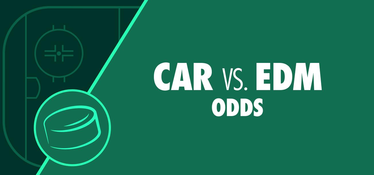 Hurricanes vs. Oilers Betting Preview