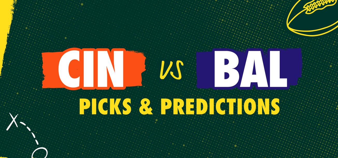 Bengals vs. Ravens Picks & Predictions