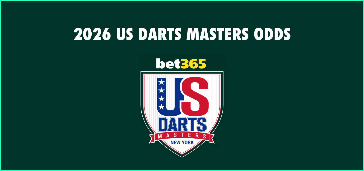 US Darts Masters Odds