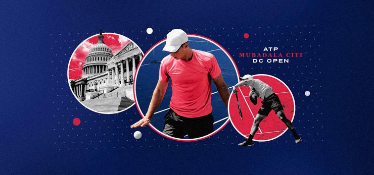 ATP Mubadala Citi Open Tennis