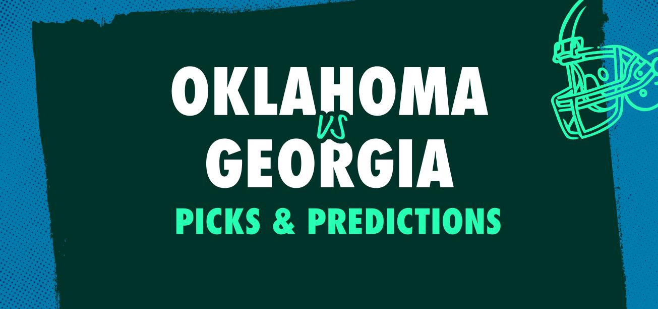 Oklahoma vs. Georgia: SEC Picks & Predictions