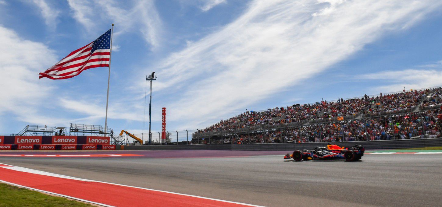 The 2023 United States Grand Prix is finally, officially over 