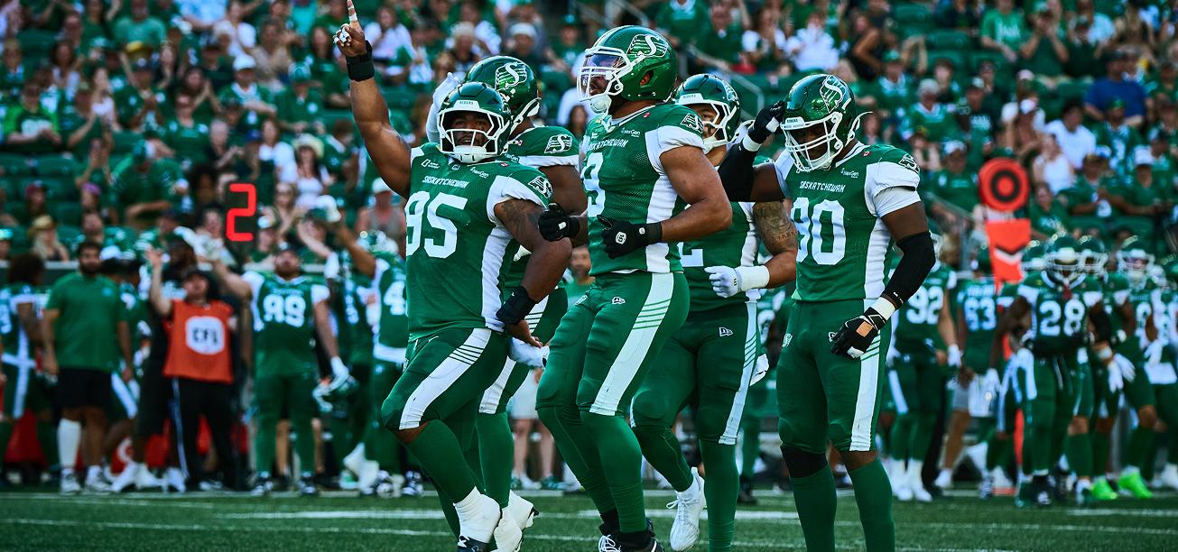 Saskatchewan Roughriders -CFL