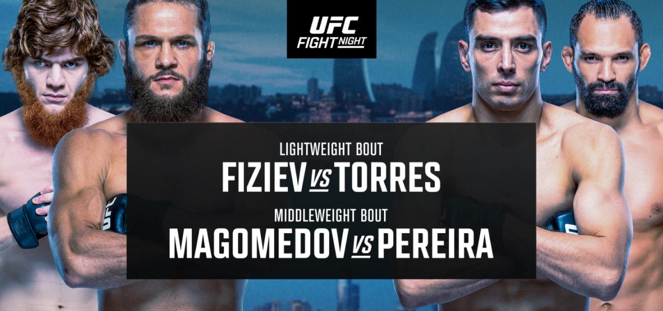 UFC Fight Night 280