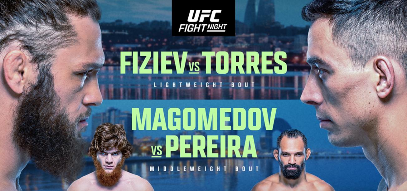 UFC Fight Night 280
