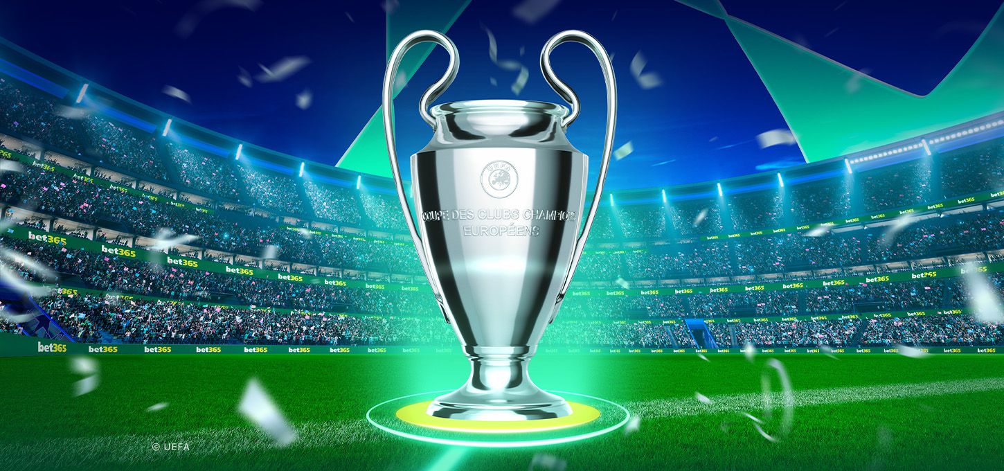 UEFA Champions League bet365 announce historic partnership bet365 News US