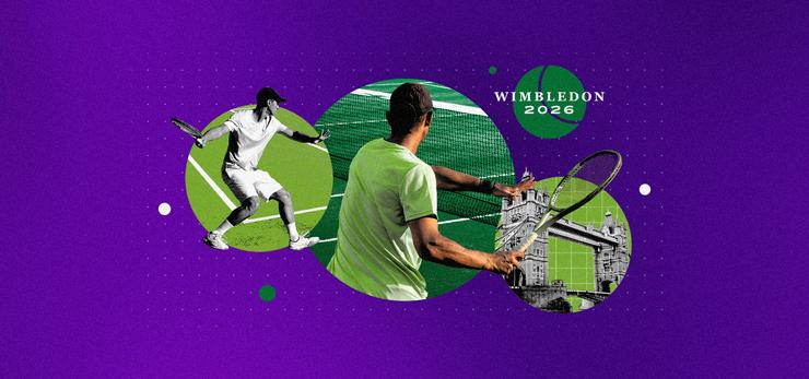 Wimbledon 2026 - Men