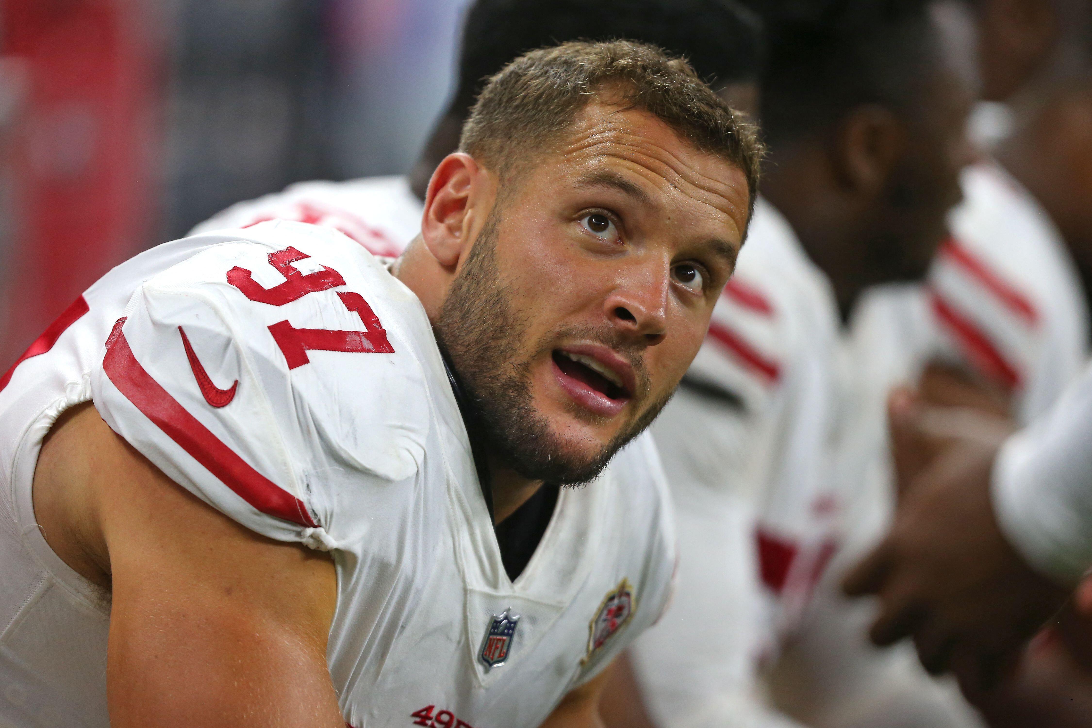 Nick Bosa