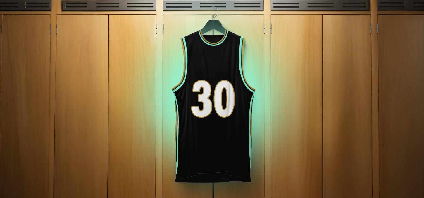 Breanna Stewart - WNBA #30 Jersey