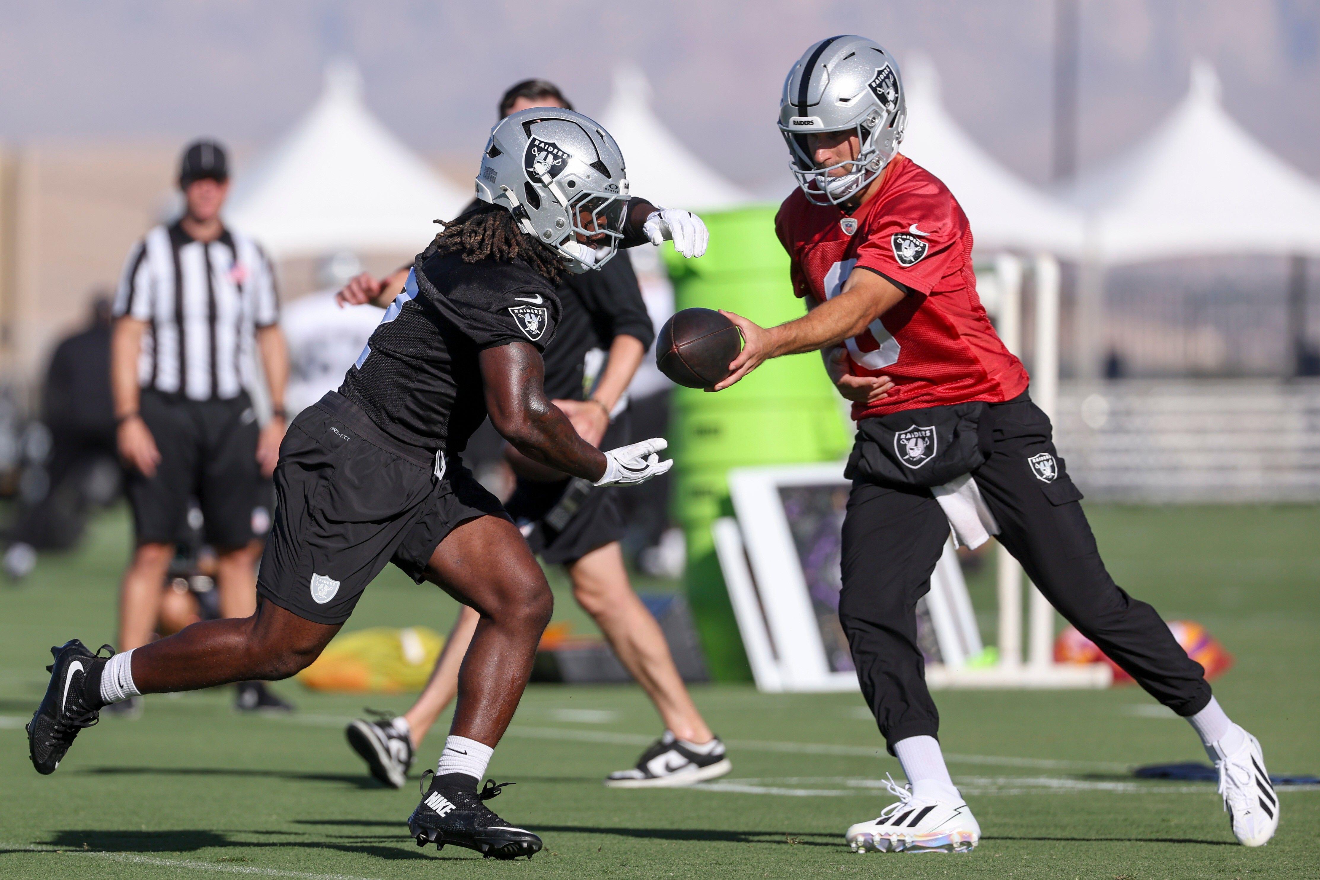 Ashton Jeanty Injury Update and Week 1 Status