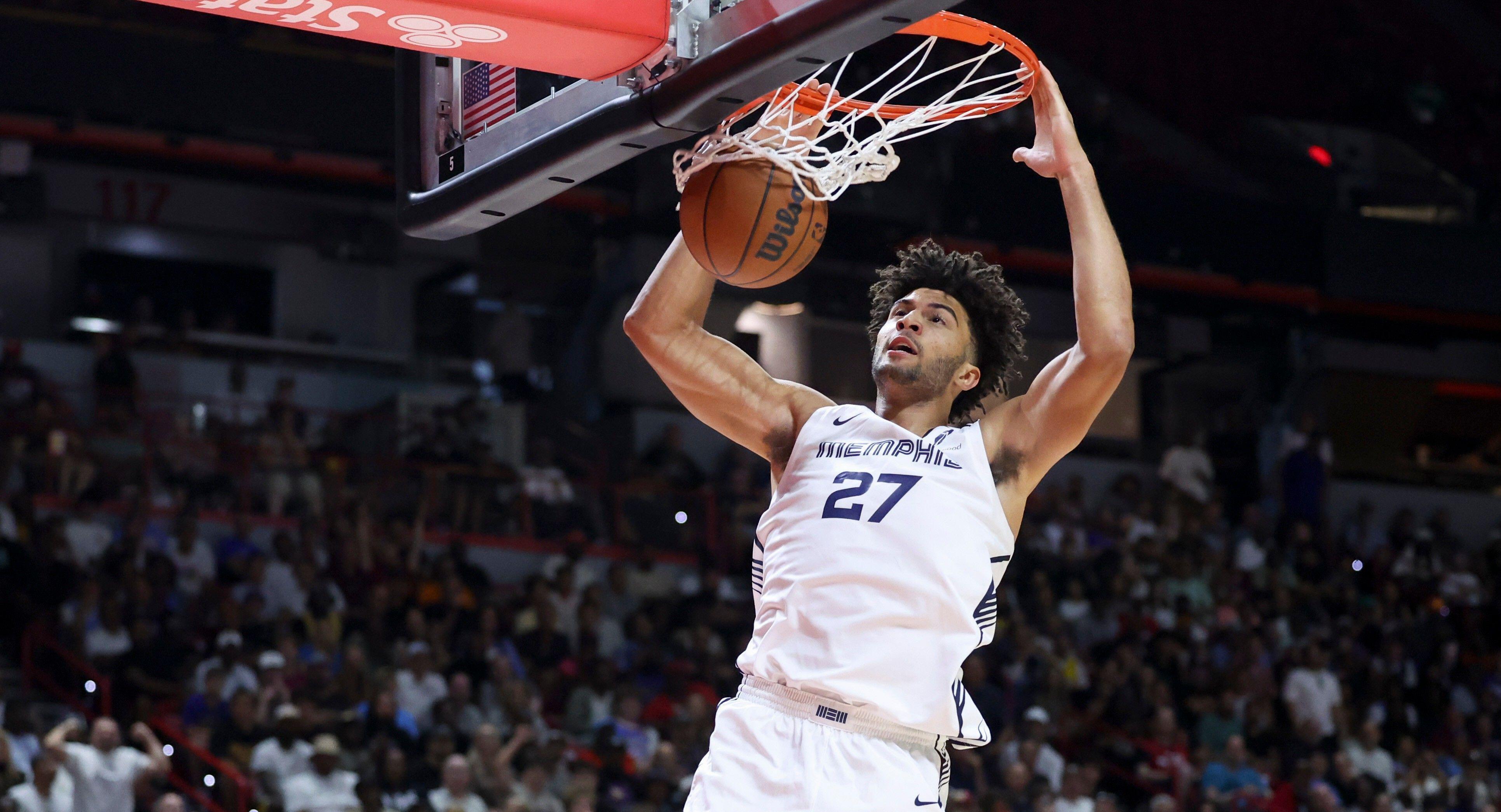 Cameron Boozer (MEM Grizzlies, #27)