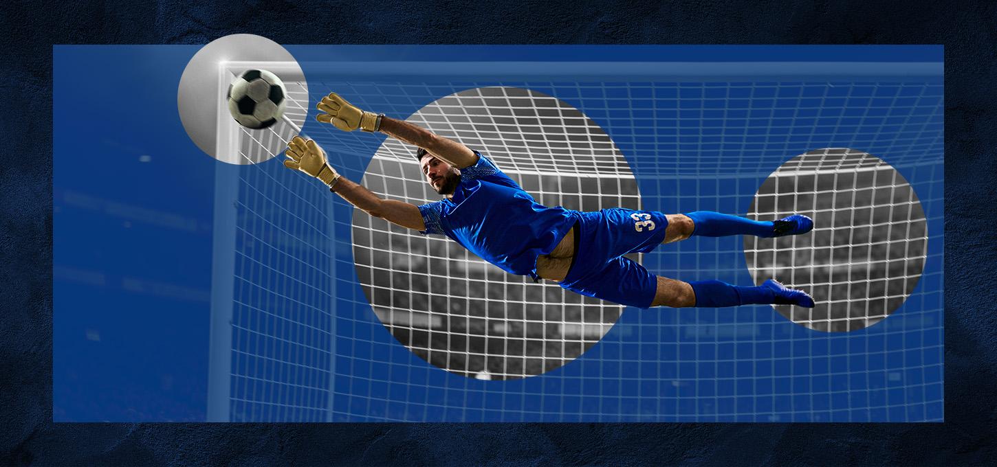Soccer Goalkeeper