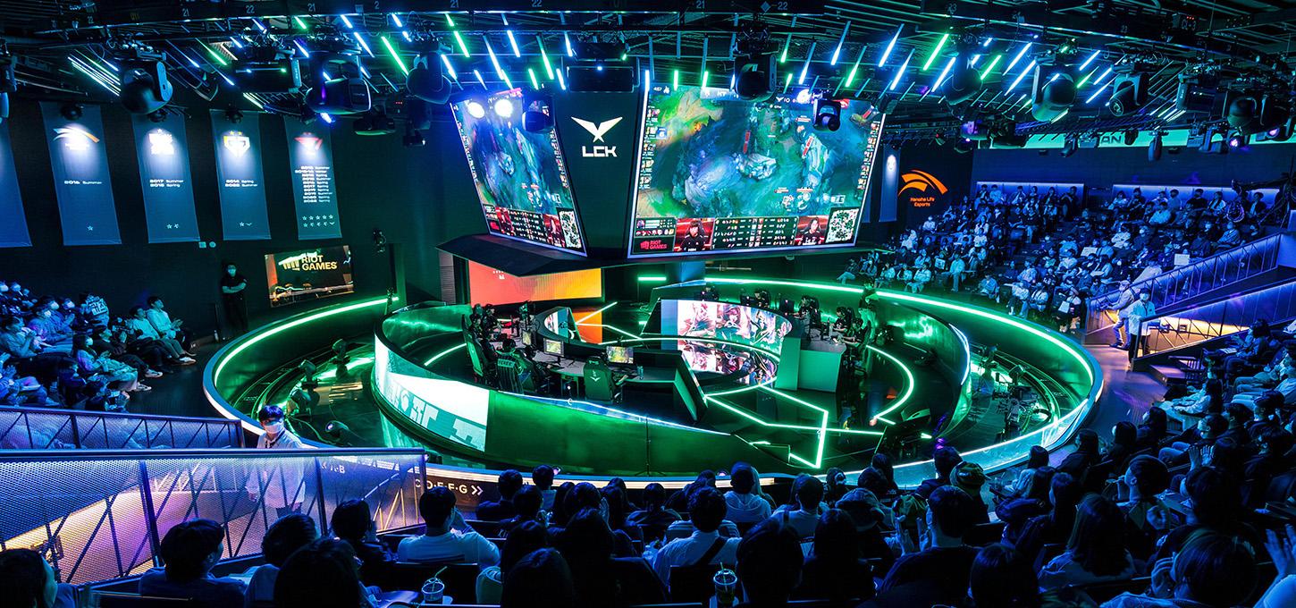 Esports