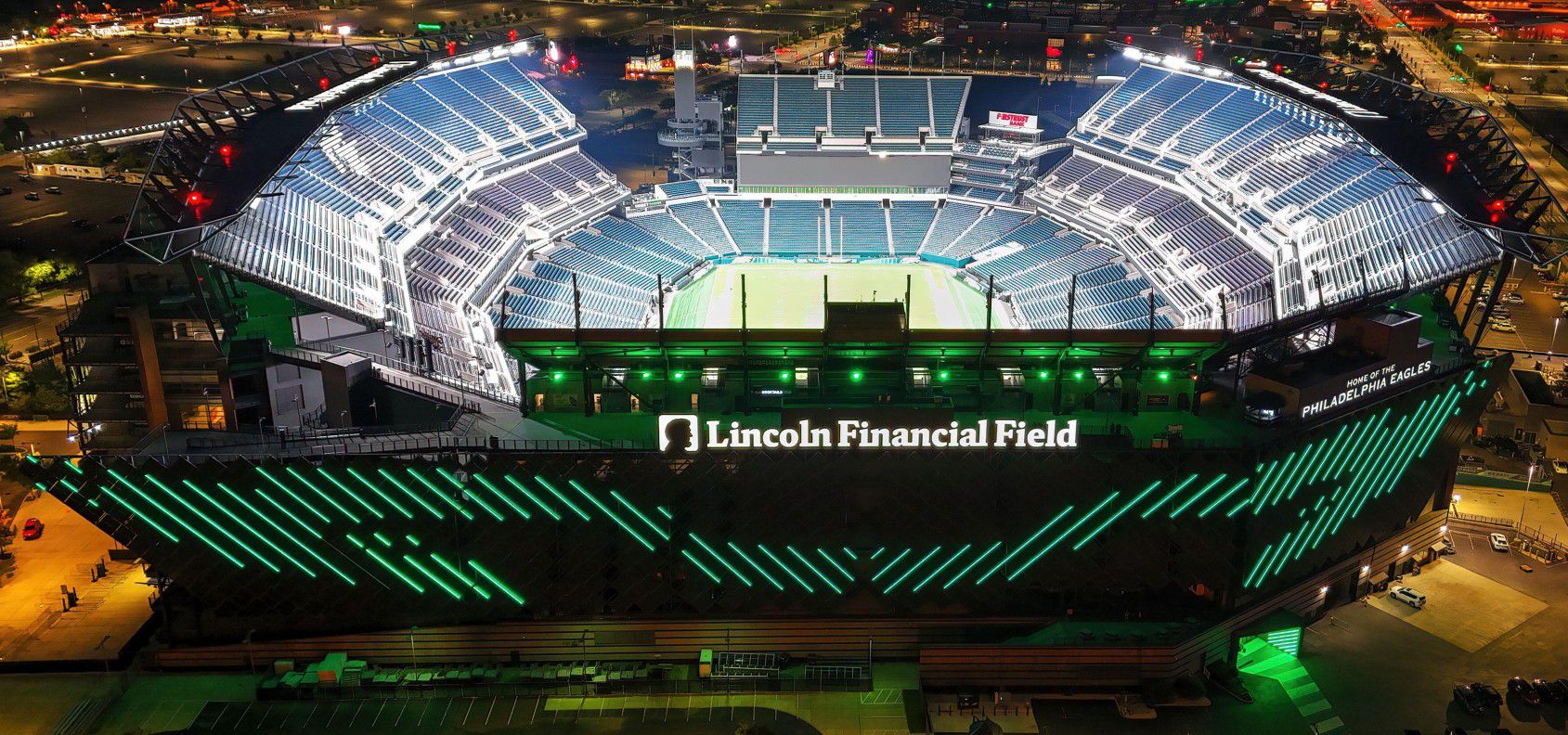 lincoln financial field philadelphia eagles