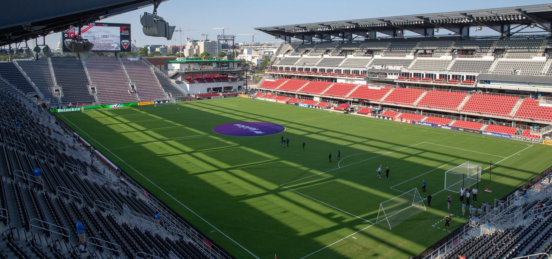 audi field washington dc