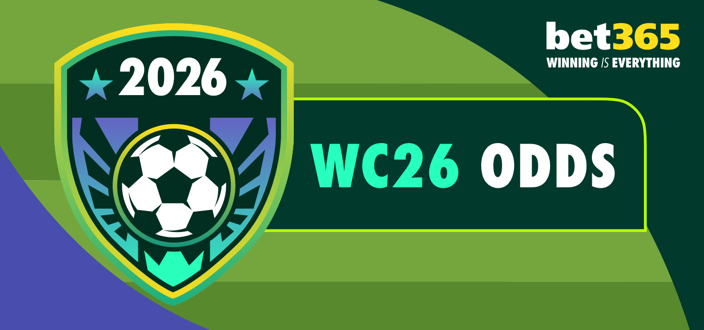 2026 World Cup Odds