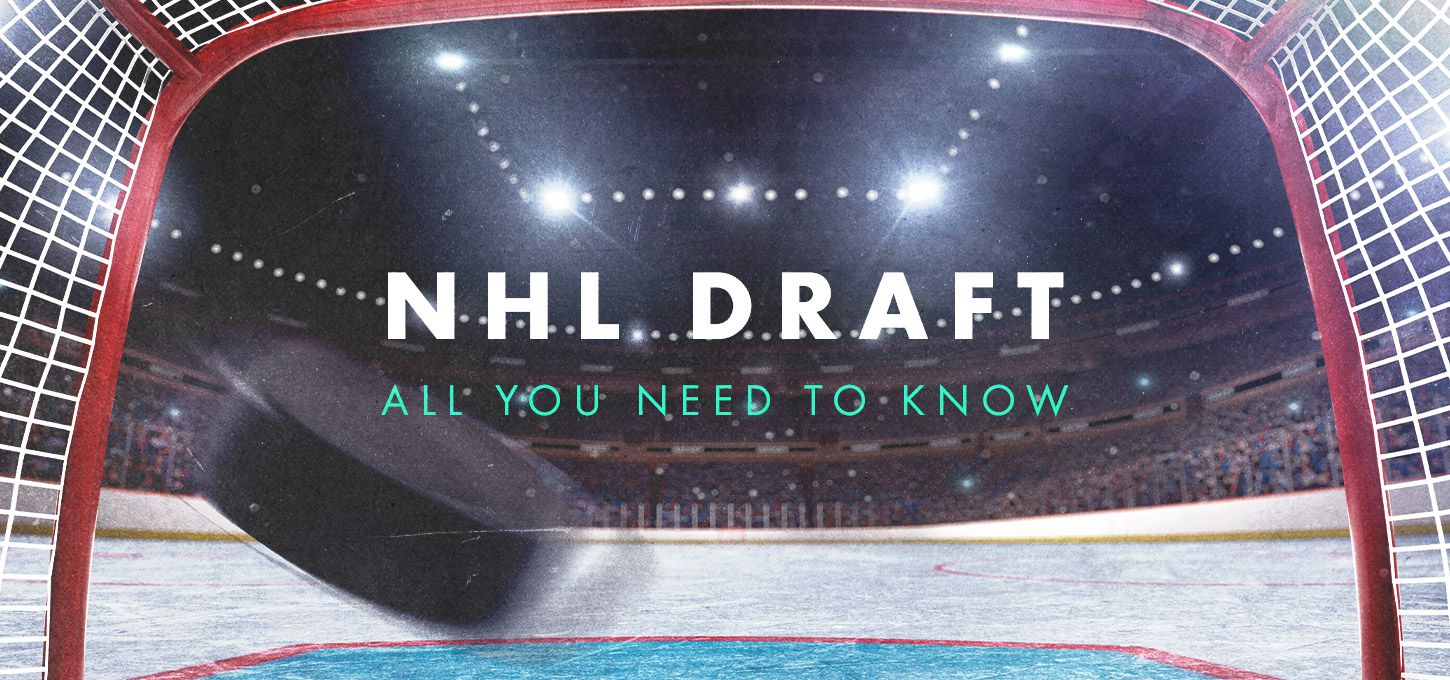 2024 NHL Draft Dates, format and history