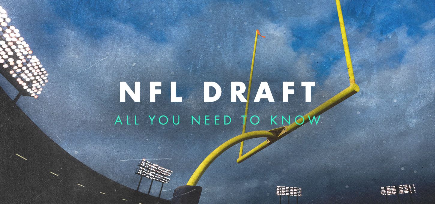 NFL Draft 2024 dates, schedule, order, how to watch bet365