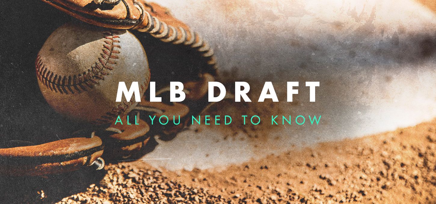 2024 MLB Draft Dates, top prospects, format and history