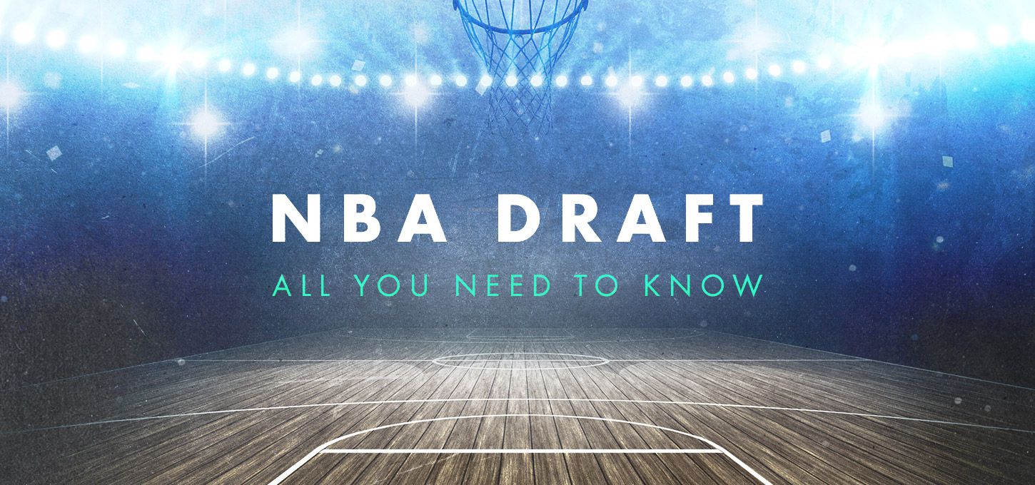 2024 NBA Draft Date, location, format, how to watch & latest odds bet365