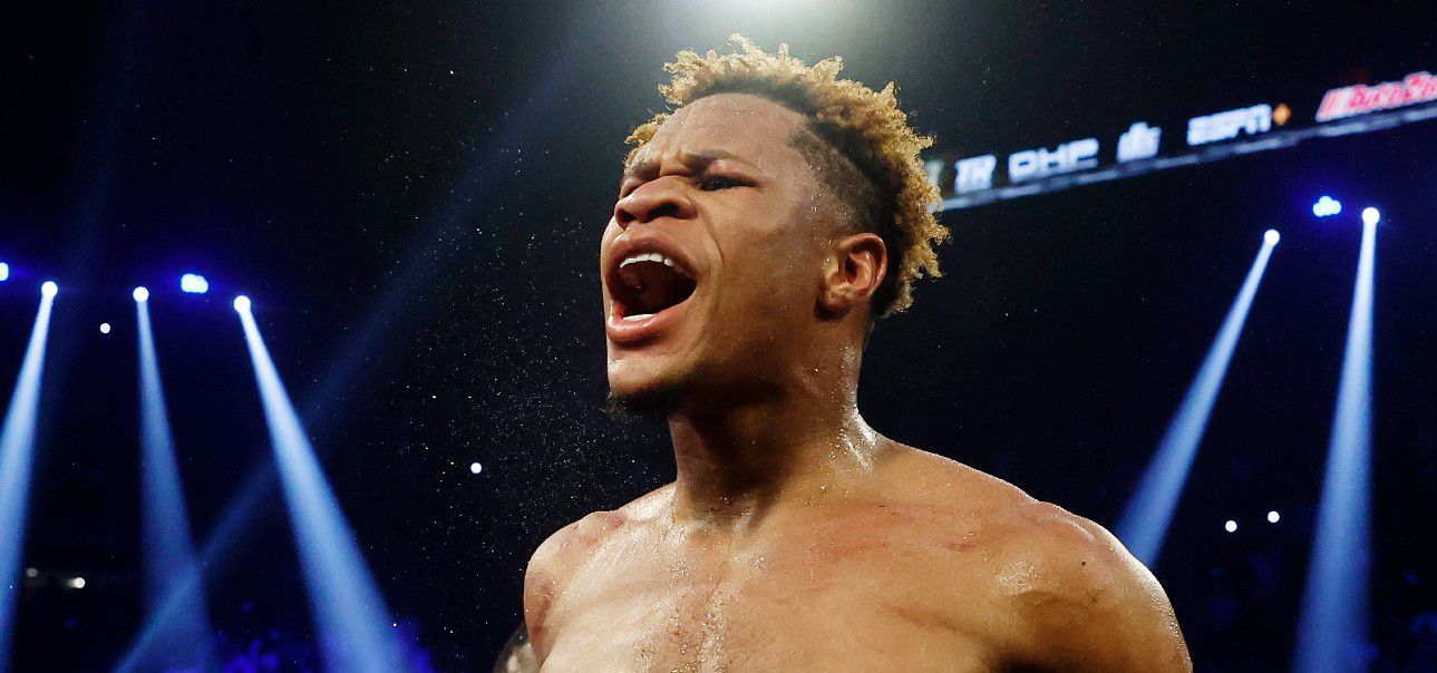 Devin Haney: Age, Titles, Net Worth, Professional Boxing Record & Next ...