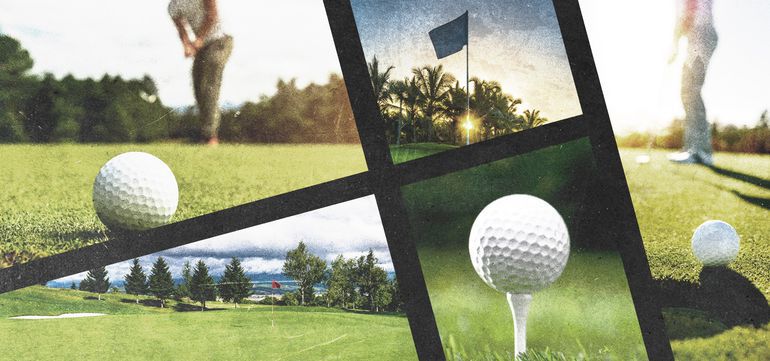 Golf Generic