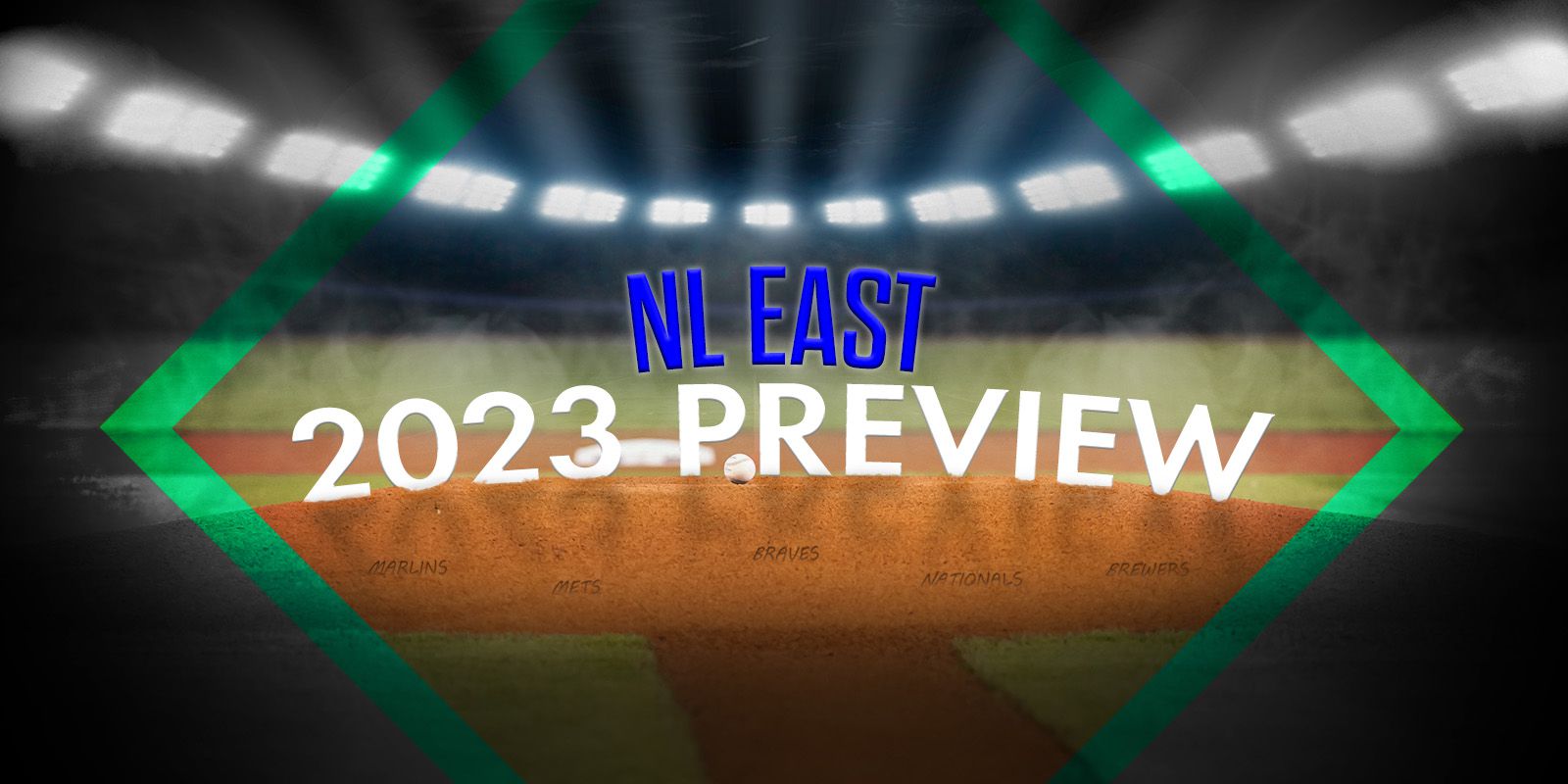 2023 MLB Season Preview: National League East Division Preview