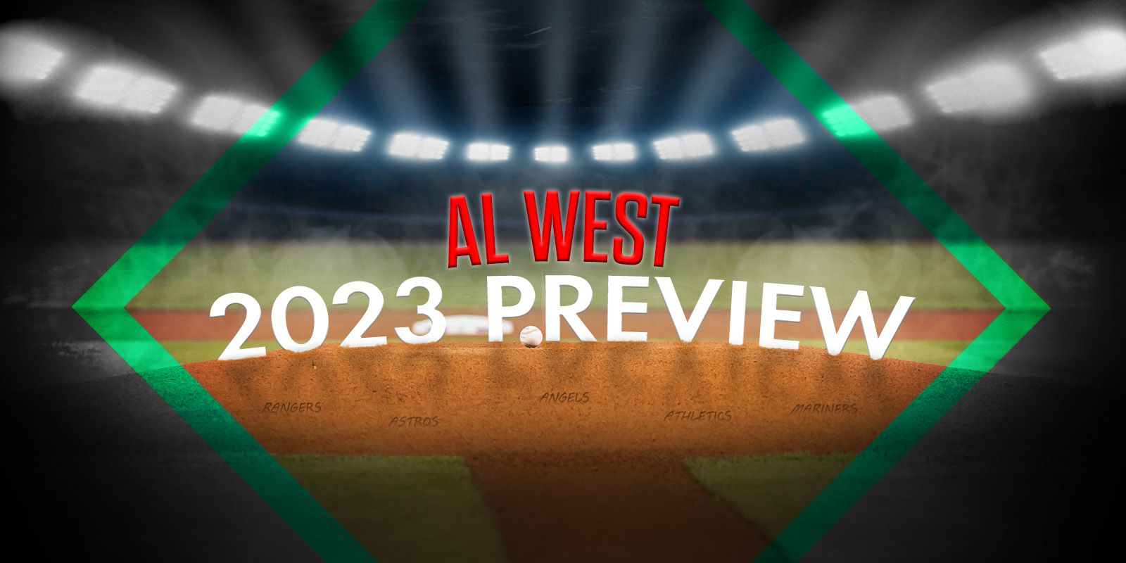 AL West 2020 preview: Houston Astros are still the favorites - Athletics  Nation