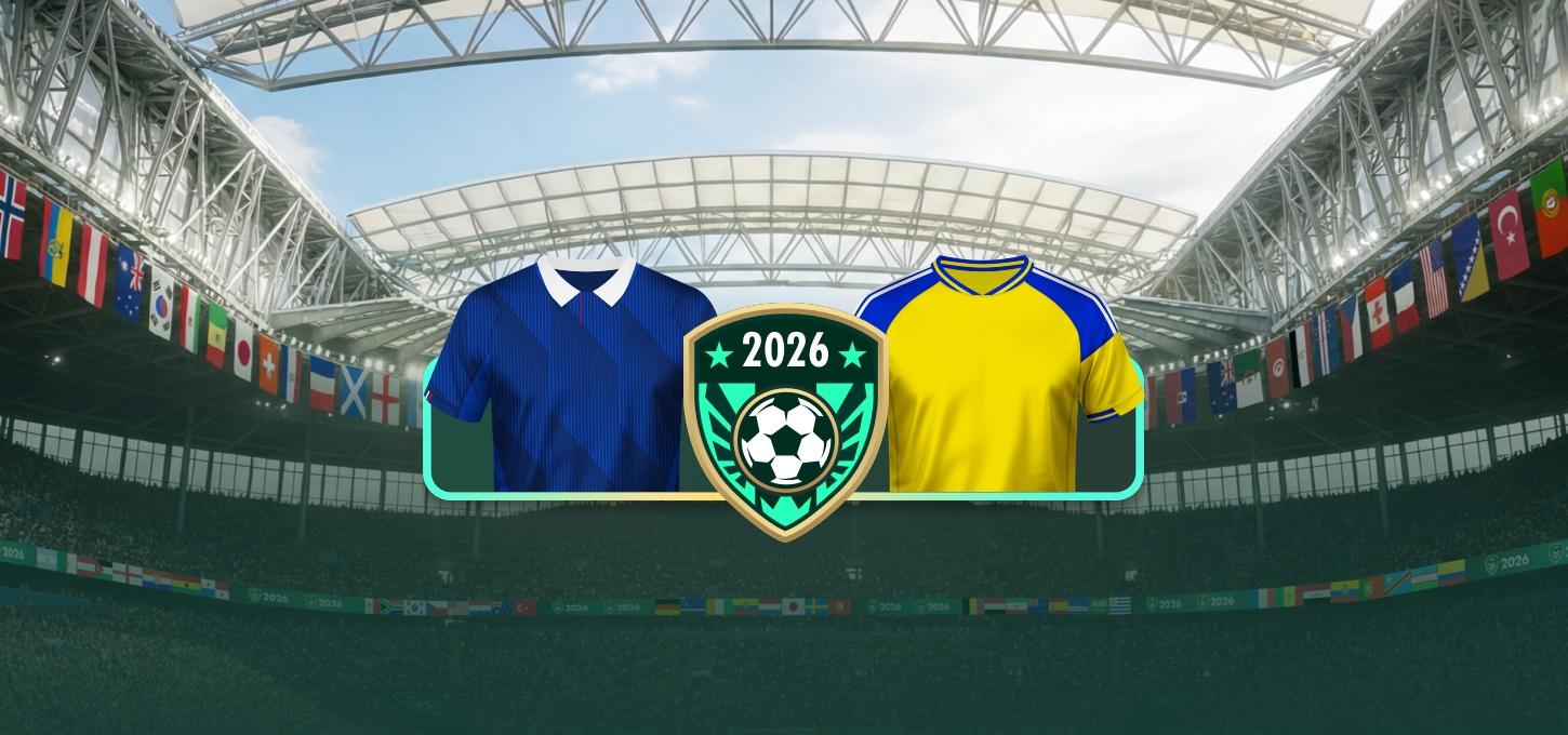 France vs. Sweden - Round of 32