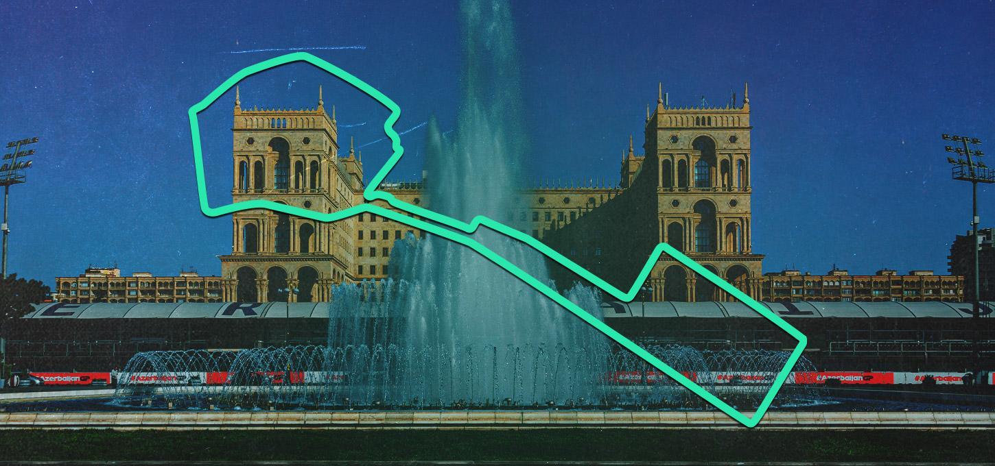 Azerbaijan Grand Prix - Baku City Circuit