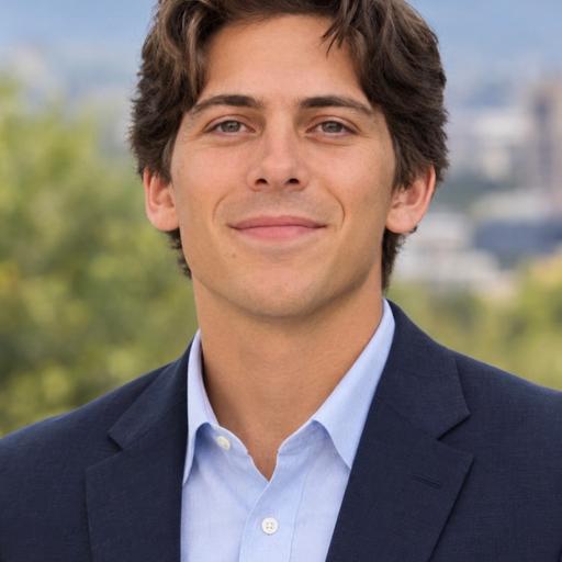 Image of Charlie Zschau