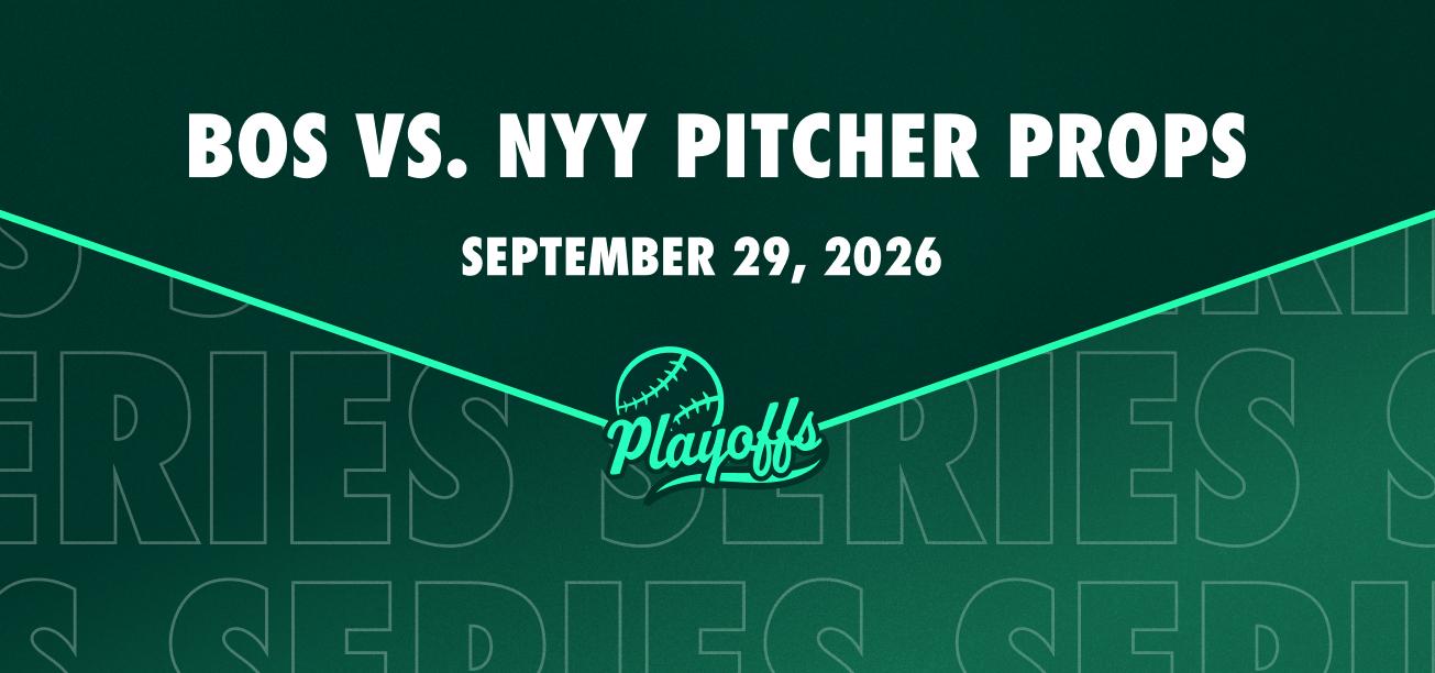 Payton Tolle vs. Cam Schlittler Pitcher Props in Game 1 of Red Sox vs. Yankees