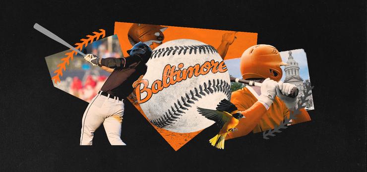 MLB - Baltimore Orioles