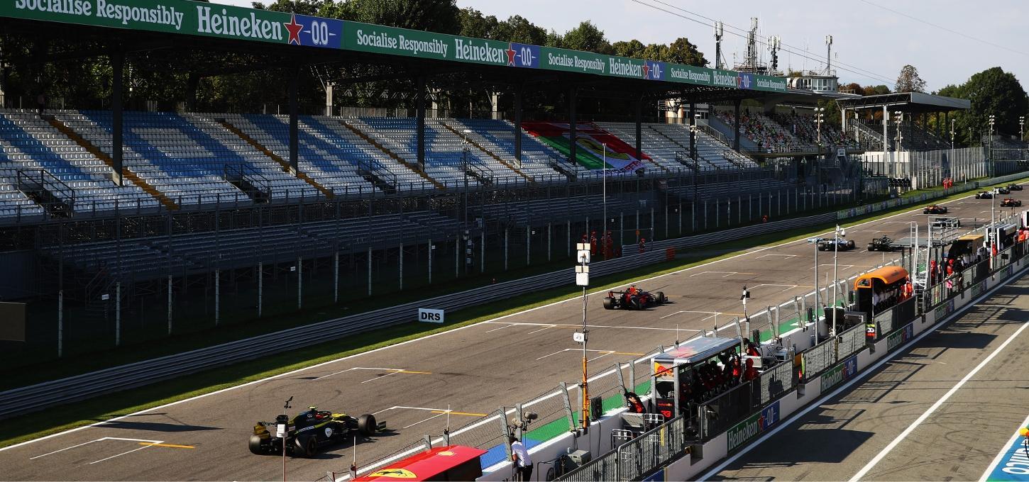 Autodromo Nazionale Monza - Italian Grand Prix